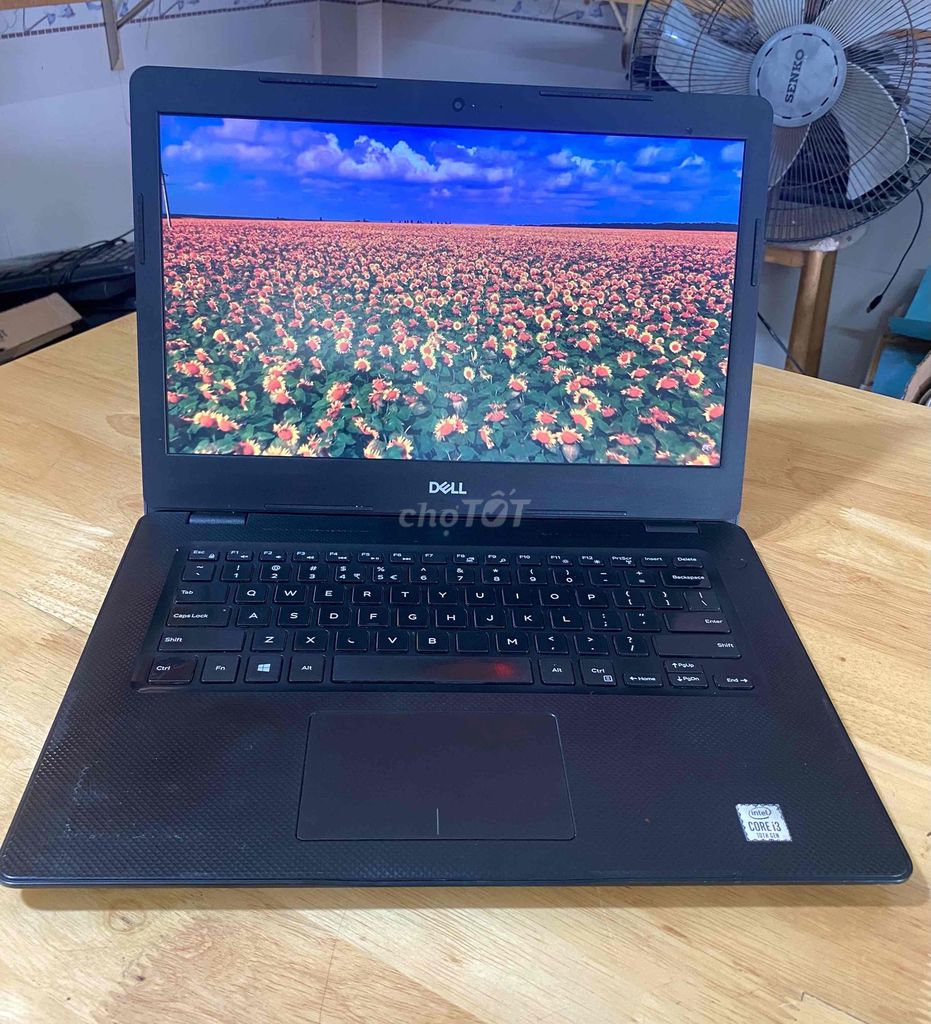 Dell Vostr***nch 8GB/256GB. Mua bán Laptop tại Thành phố Phan Thiết Bình Thuận được đăng bởi linh kiện giá rẻ hình 1