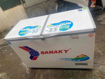 tủ đông sannaky 360l giàn đồng hai chế độ. Mua bán Tủ lạnh tại Quận Cầu Giấy Hà Nội được đăng bởi điện lạnh công thanh