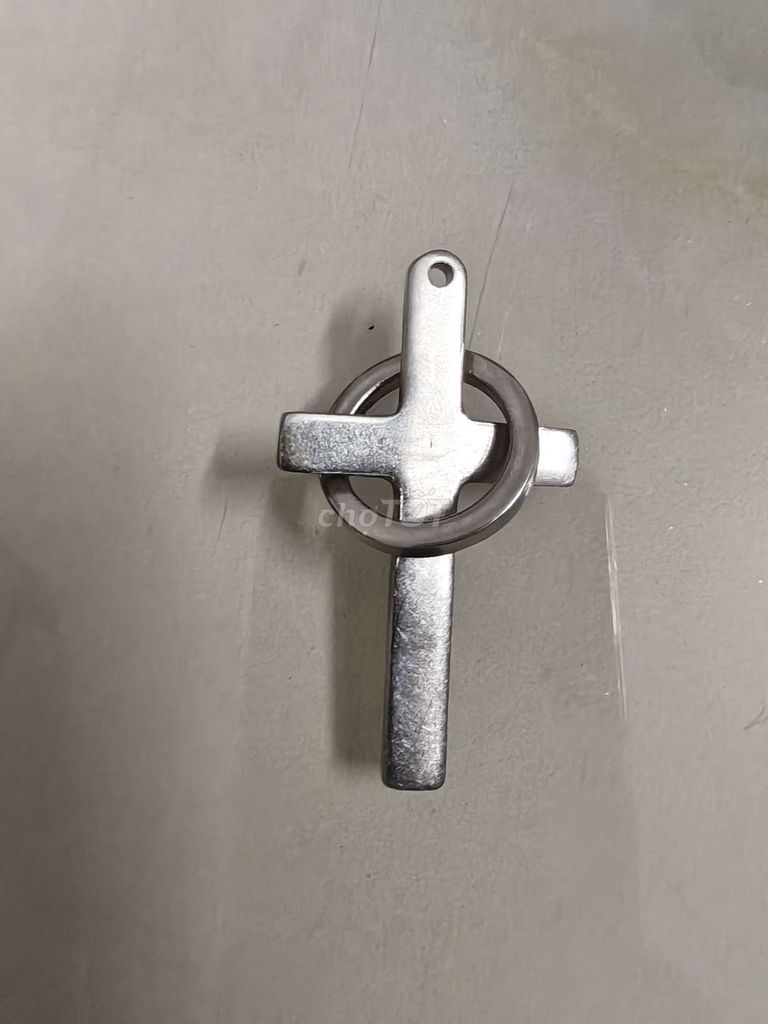 Mặt dây chuyền inox giá 50k. Mua bán Phụ kiện thời trang khác tại Quận Tân Bình Tp Hồ Chí Minh được đăng bởi Mr Hoàng Anh hình 1
