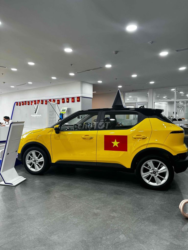 VinFast VF5 - Trả Trước chỉ 50 Triệu. Mua bán Ô tô tại Quận 10 Tp Hồ Chí Minh được đăng bởi VinFast Sài Gòn  hình 3