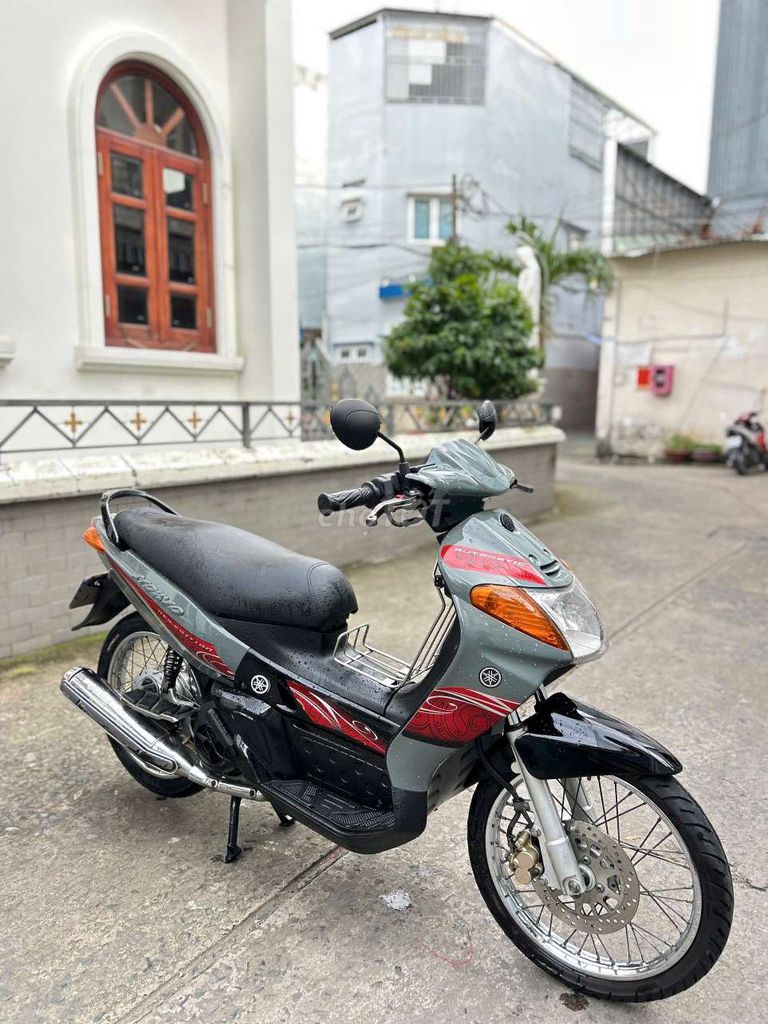 Bán chiếc xe Yamaha novo1. Mua bán Xe máy tại Quận Gò Vấp Tp Hồ Chí Minh được đăng bởi Xe Máy Gia Kiệt Luxury 1 hình 2