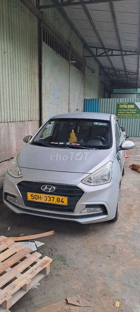 Серебряный номер Hyundai i10 2018 126.472 км