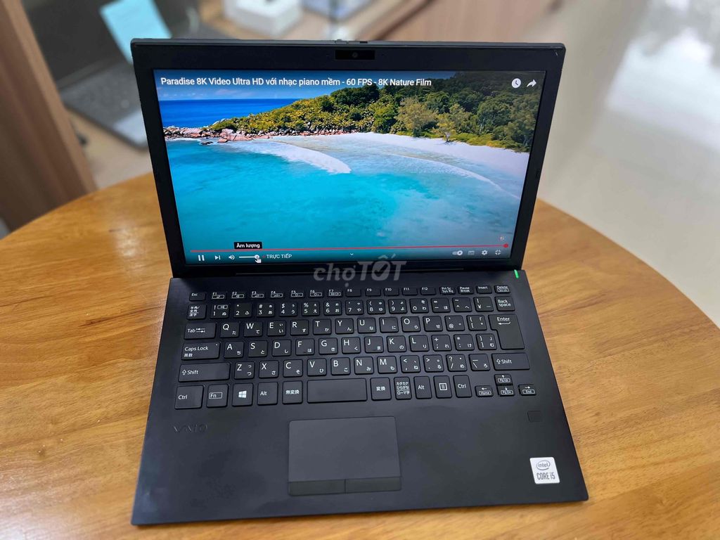 VAIO SONY I5-1035G1, Ram 8G, SSD 256G, Zin nhật. Mua bán Laptop tại Thành phố Long Xuyên An Giang được đăng bởi Laptop Mai Lý Nghĩa hình 2