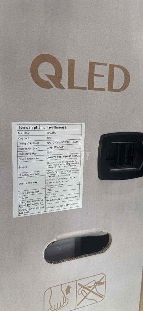 giá thương lượng. Mua bán Tivi, Âm thanh tại Quận 4 Tp Hồ Chí Minh được đăng bởi Nguyễn Thành An hình 1