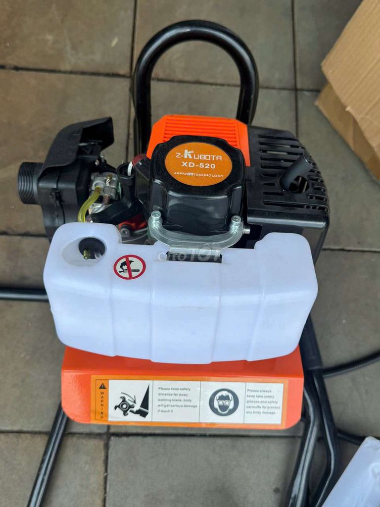 Thanh lí *** 1 máy xới đất. Mua bán Đồ chuyên dụng, Giống nuôi trồng tại Quận Ninh Kiều Cần Thơ được đăng bởi Duy Nguyen hình 1