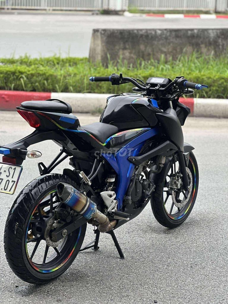 Suzuki GSX S150 Đen Xanh Đã sử dụng. Mua bán Xe máy tại Quận Ngô Quyền Hải Phòng được đăng bởi Hưng hình 3