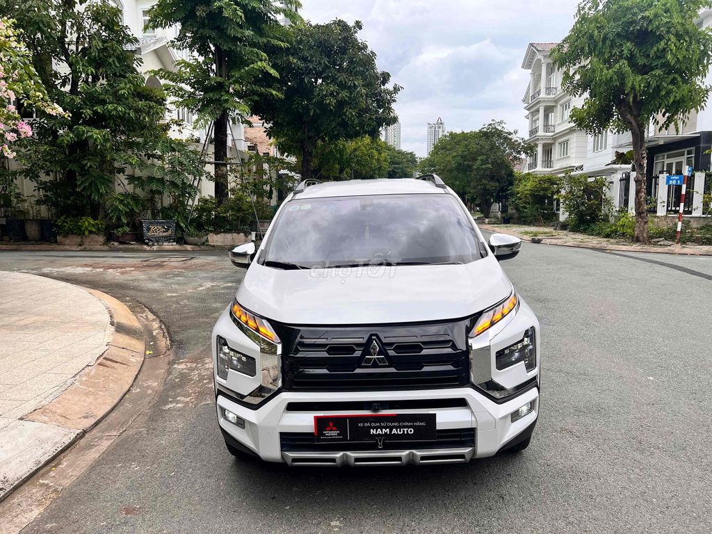 Mitsubishi Xpander Cross 2024 - 56000 km. Mua bán Ô tô tại Quận 7 Tp Hồ Chí Minh được đăng bởi Mitsubishi Thông  hình 2