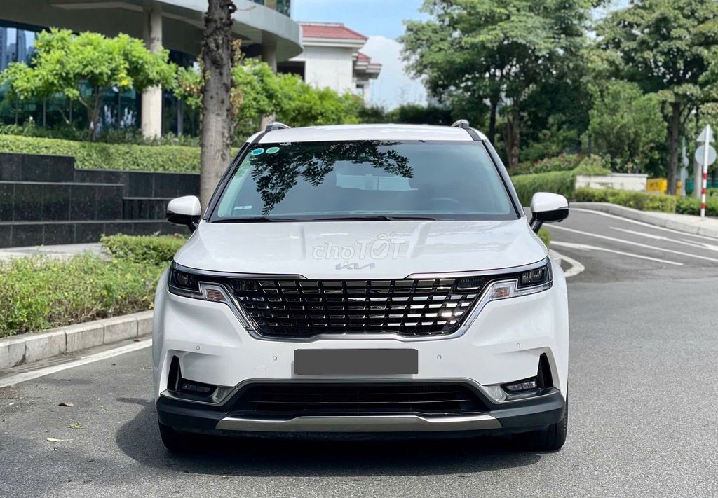 Kia Carnival Premium 2.2D 7S 2024 - 24000 km. Mua bán Ô tô tại Quận 12 Tp Hồ Chí Minh được đăng bởi ĐỨC XE LƯỚT hình 1