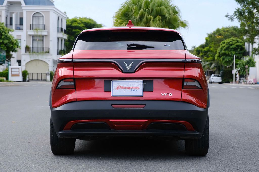 VinFast VF6 Plus 2025 - 11000 km. Mua bán Ô tô tại Quận 10 Tp Hồ Chí Minh được đăng bởi HYUNDAI MIỀN NAM hình 17