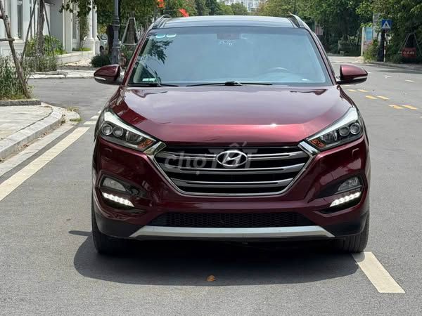 Hyundai Tucson 2018. Mua bán Ô tô tại Quận Tây Hồ Hà Nội được đăng bởi Quang Trung hình 1