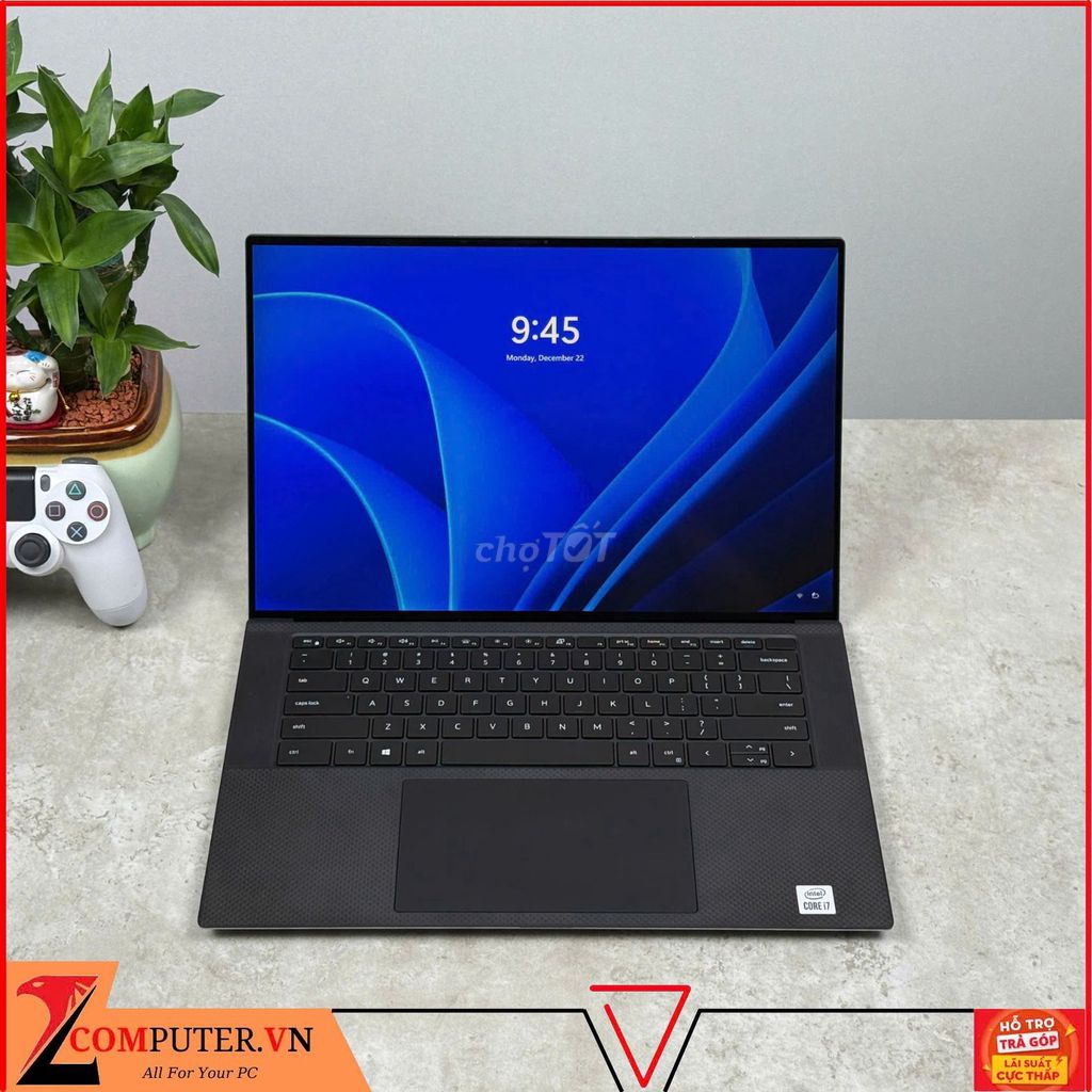 LAPTOP DELL 5550 I7 10850H/16G/512G/T1000 4G/15.6". Mua bán Laptop tại Thành phố Thủ Đức Tp Hồ Chí Minh được đăng bởi Z Computer hình 1