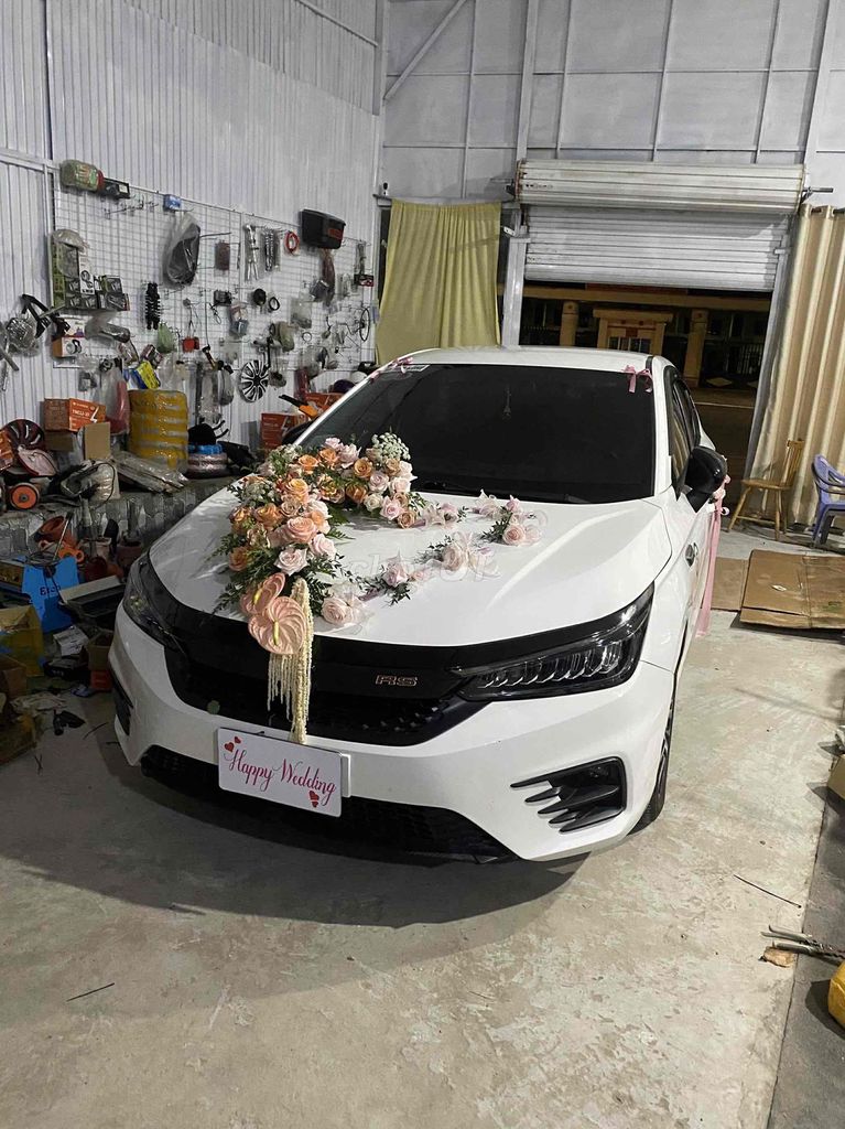 Honda City 2021 1.5 RS - 100000 km. Mua bán Ô tô tại Quận 12 Tp Hồ Chí Minh được đăng bởi Huy Khanh hình 3