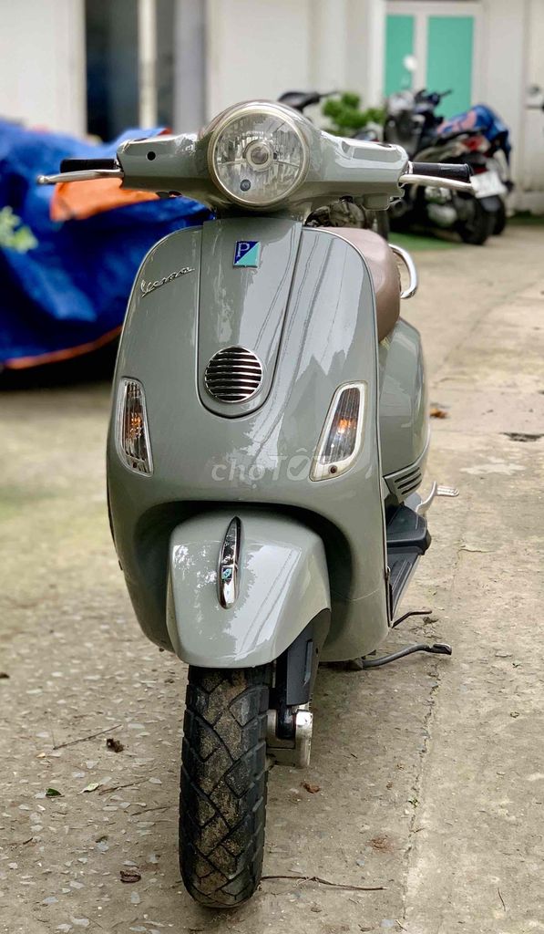 Vespa Lx125 nhập Ý chính chủ bán