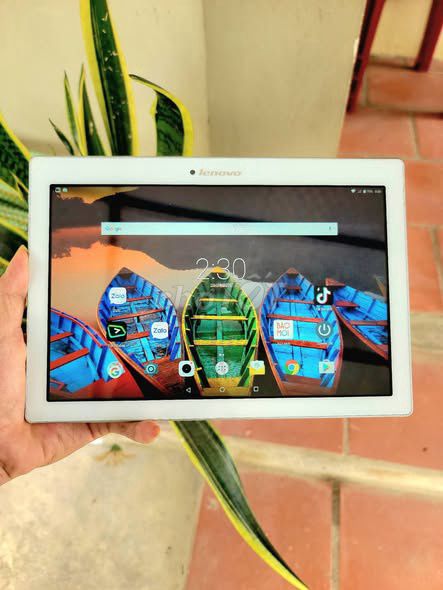 Lenovo Tab A10 70L 10.1 inch 2GB/16GB. Mua bán Máy tính bảng tại Quận 1 Tp Hồ Chí Minh được đăng bởi Hội Đồ Điện Tử hình 1