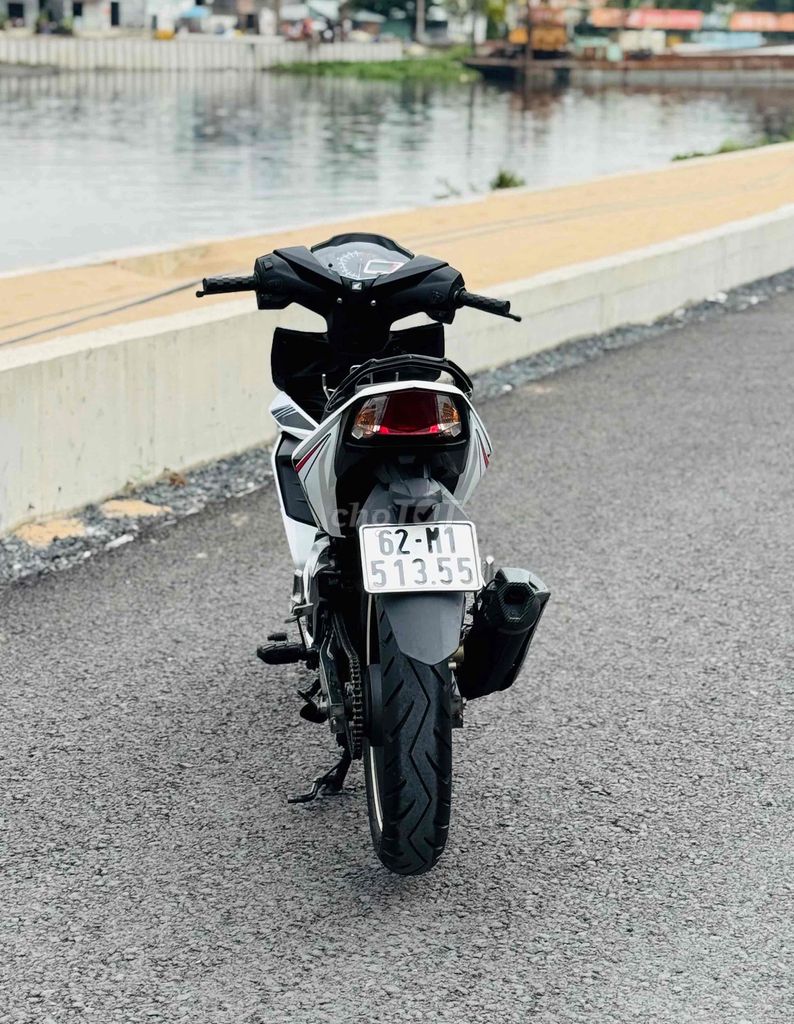 Honda Winner v1 Xanh trắng đen. Mua bán Xe máy tại Quận Gò Vấp Tp Hồ Chí Minh được đăng bởi CHXM 86 chuyên bán xe trả góp hình 5