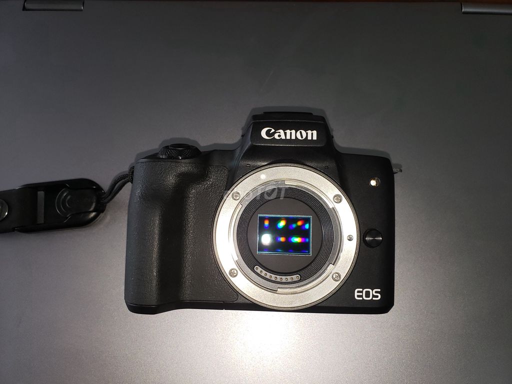 Máy ảnh Canon M50 Đen Like new. Mua bán Máy ảnh, Máy quay tại Quận Sơn Trà Đà Nẵng được đăng bởi Võ Lê Dỉ hình 1