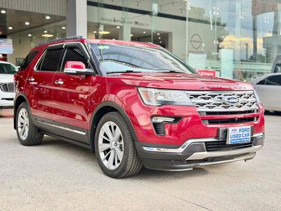 ✅Ford Explorer 2.3 Ecoboost 2019- Nhập Mỹ