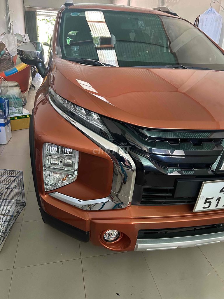Mitsubishi Xpander Cross 2022 - 20000 km. Mua bán Ô tô tại Huyện Đức Trọng Lâm Đồng được đăng bởi Mạnh Quân  hình 3