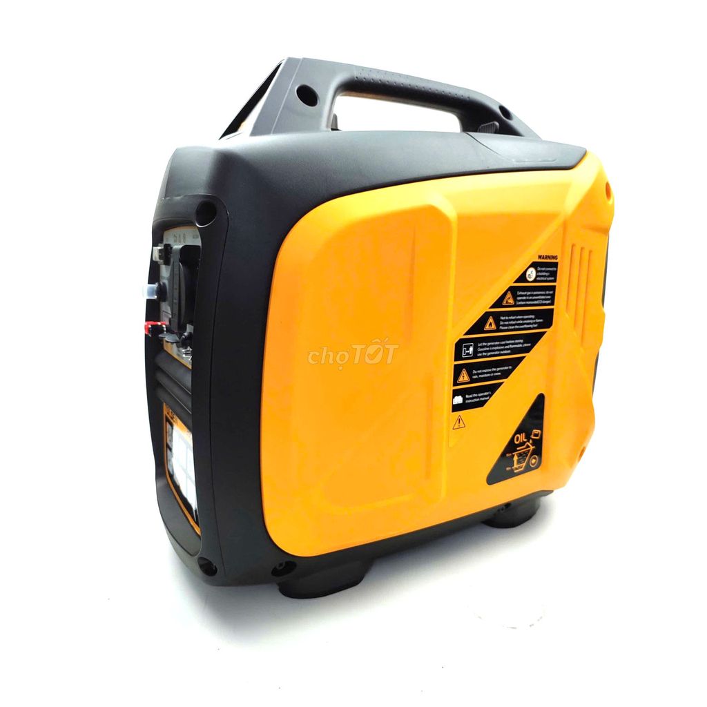 Máy phát điện Tolsen 79986. Mua bán Đồ chuyên dụng, Giống nuôi trồng tại Quận Bình Tân Tp Hồ Chí Minh được đăng bởi Bigtools Viet Nam hình 1