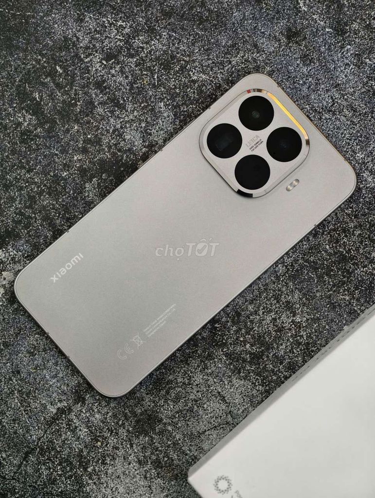 Xiaomi 15T Pro 5G 256GB Bạc VN. Mua bán Điện thoại tại Quận Thanh Khê Đà Nẵng được đăng bởi Tú MB hình 1