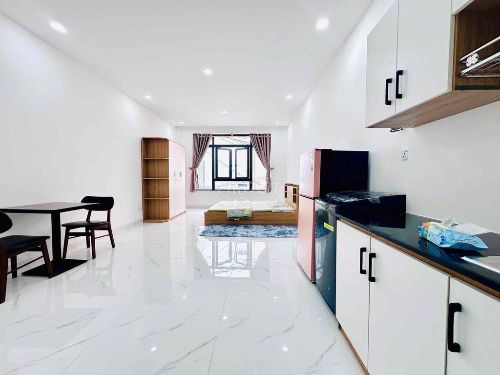 Аренда · 1 комн. · 40 м² · Quận 10, ул. Đường Ba Tháng Hai