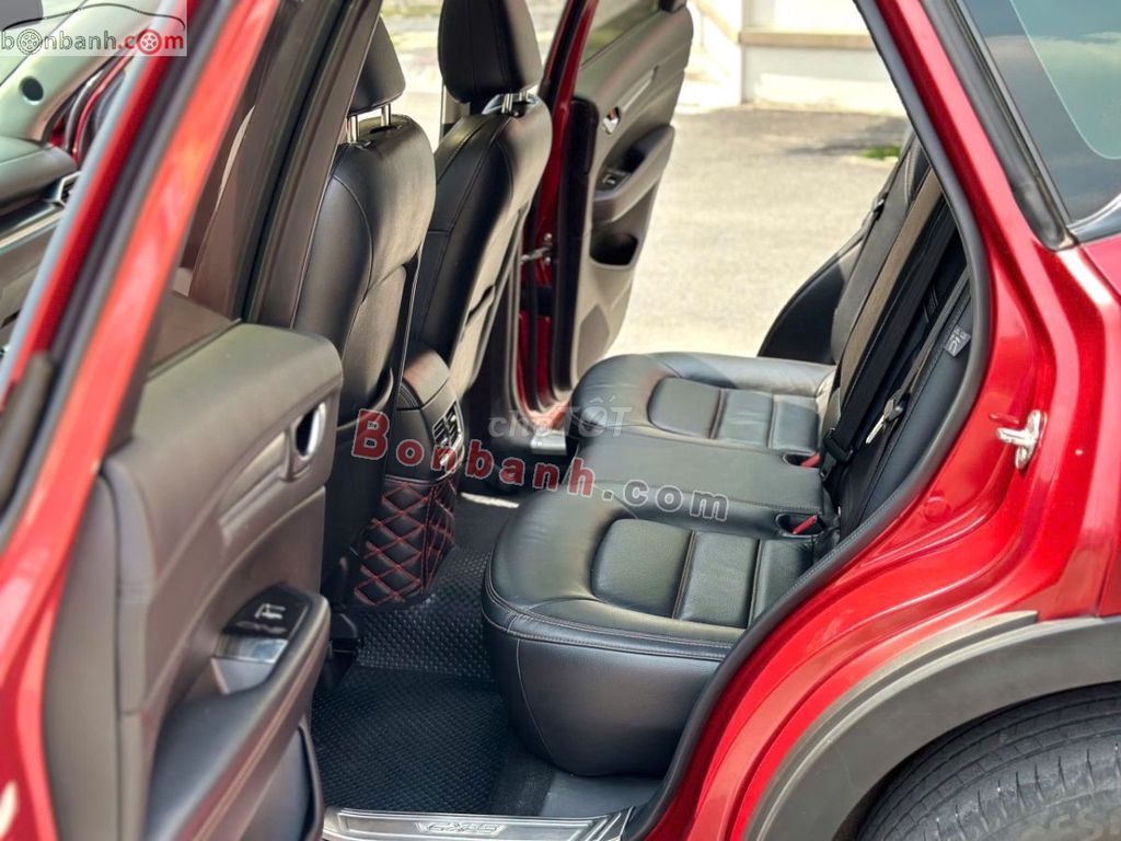 Mazda CX5 2.5 Signature Premium AWD I-Activ 2019. Mua bán Ô tô tại Quận Long Biên Hà Nội được đăng bởi Trinh hình 6