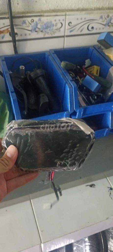 đồng hồ báo tốc độ đủ chức năng . Mua bán Thiết bị đeo thông minh tại Huyện Cần Giuộc Long An được đăng bởi Sang Đoàn hình 1