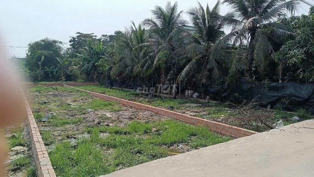 Bán đất thổ cư 5x30m ngay chân cầu Phú Long, Lái Thiêu
