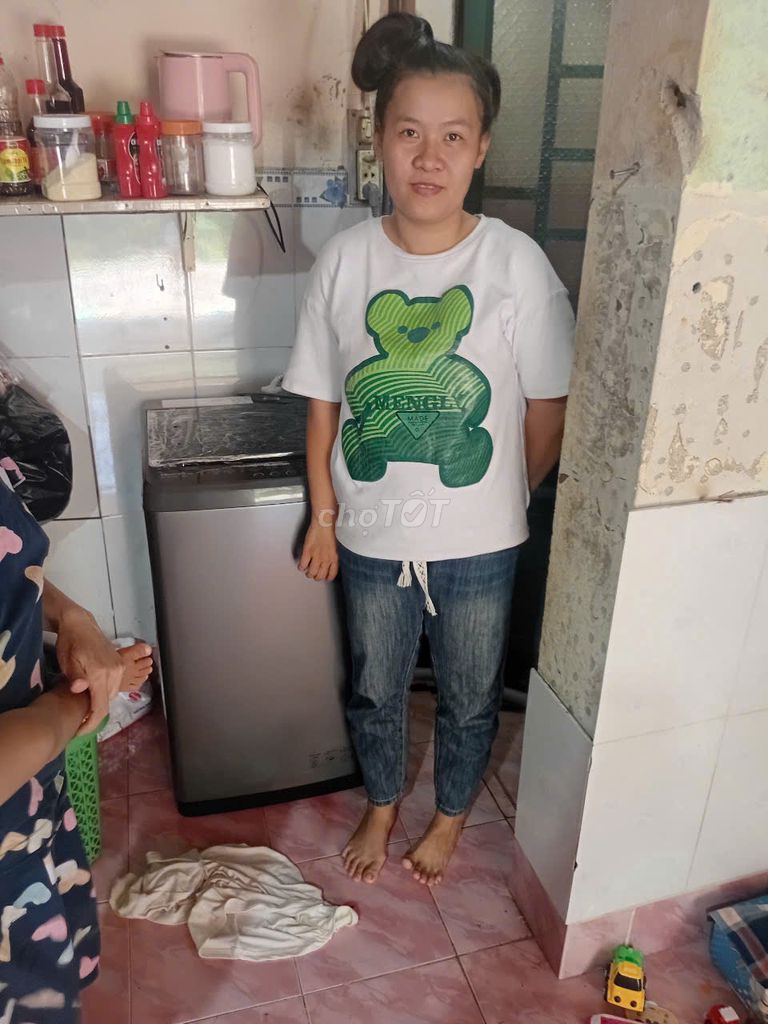 TRẢ GÓP MÁY GIẶT MỚI 100%- BAO NỢ XẤU- BÌNH DƯƠNG. Dịch vụ tại Thành phố Thủ Dầu Một Bình Dương được đăng bởi TRẢ GÓP THỦ DẦU MỘT  hình 1
