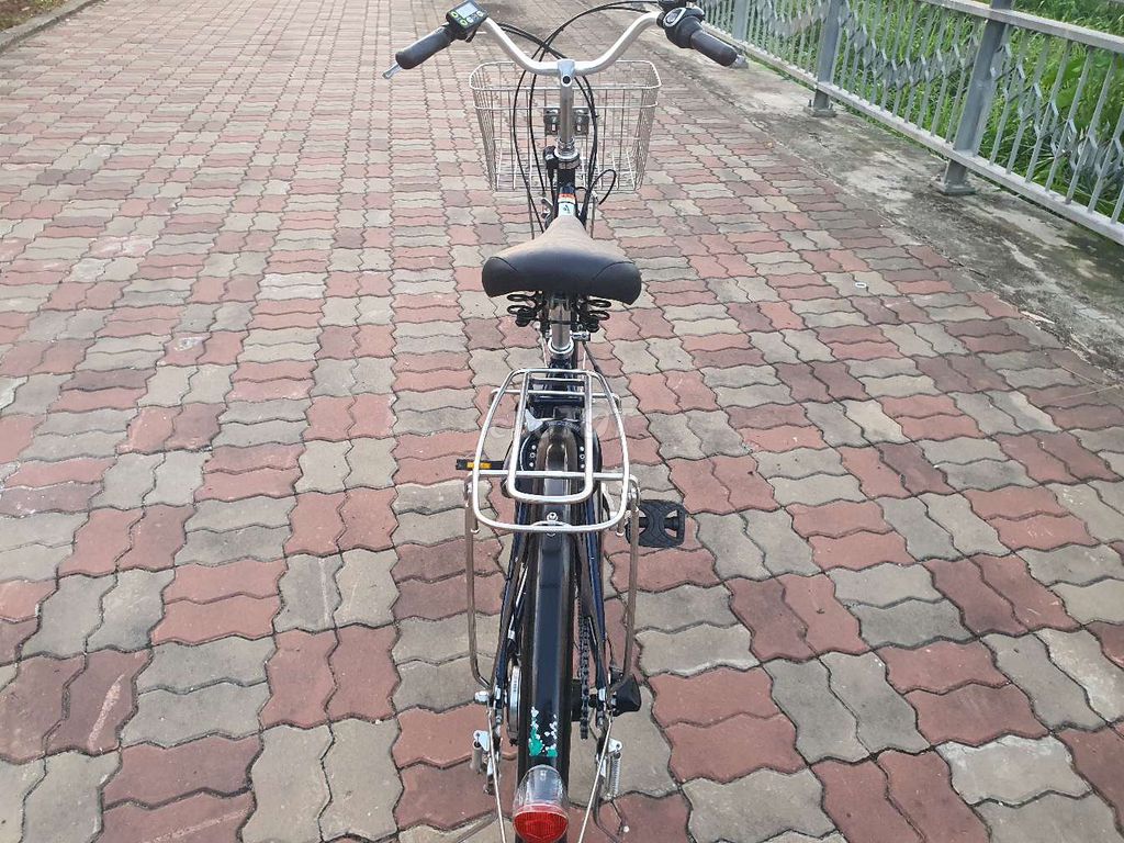 Xe đạp TL nguyên zin YamahaPas Natura đời cao nhất. Mua bán Xe đạp tại Quận 10 Tp Hồ Chí Minh được đăng bởi Thanh hình 9