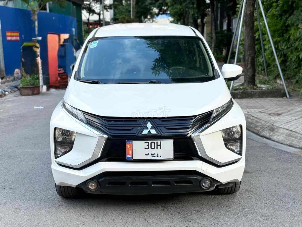 Mitsubishi Xpander 2021 МКПП Белый 85000 км