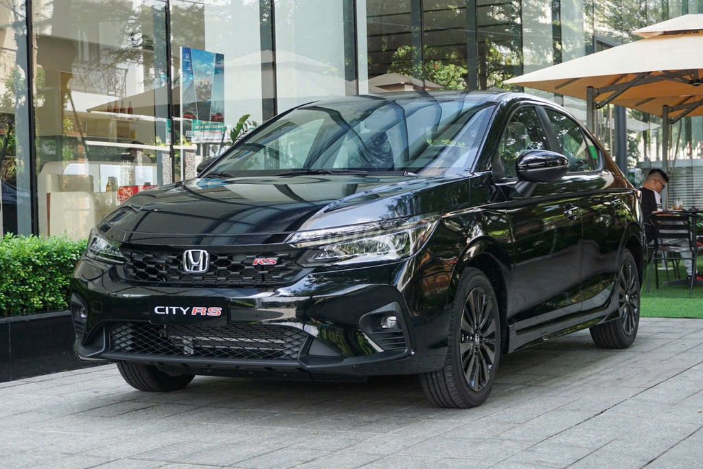 Honda City 2025 RS -giá lăn thấp hơn giá niêm yết. Mua bán Ô tô tại Quận 7 Tp Hồ Chí Minh được đăng bởi HỒ TẤN ANH hình 1