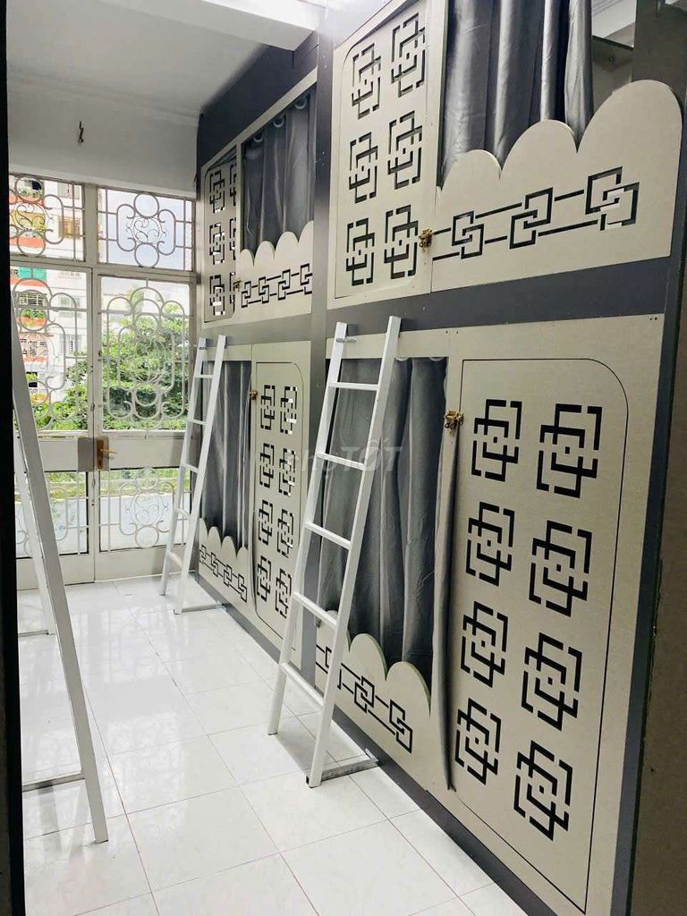 Phòng Sleep Box Cao Cấp Tiện Nghi đường Trường Chinh P.14 Tân Bình 
