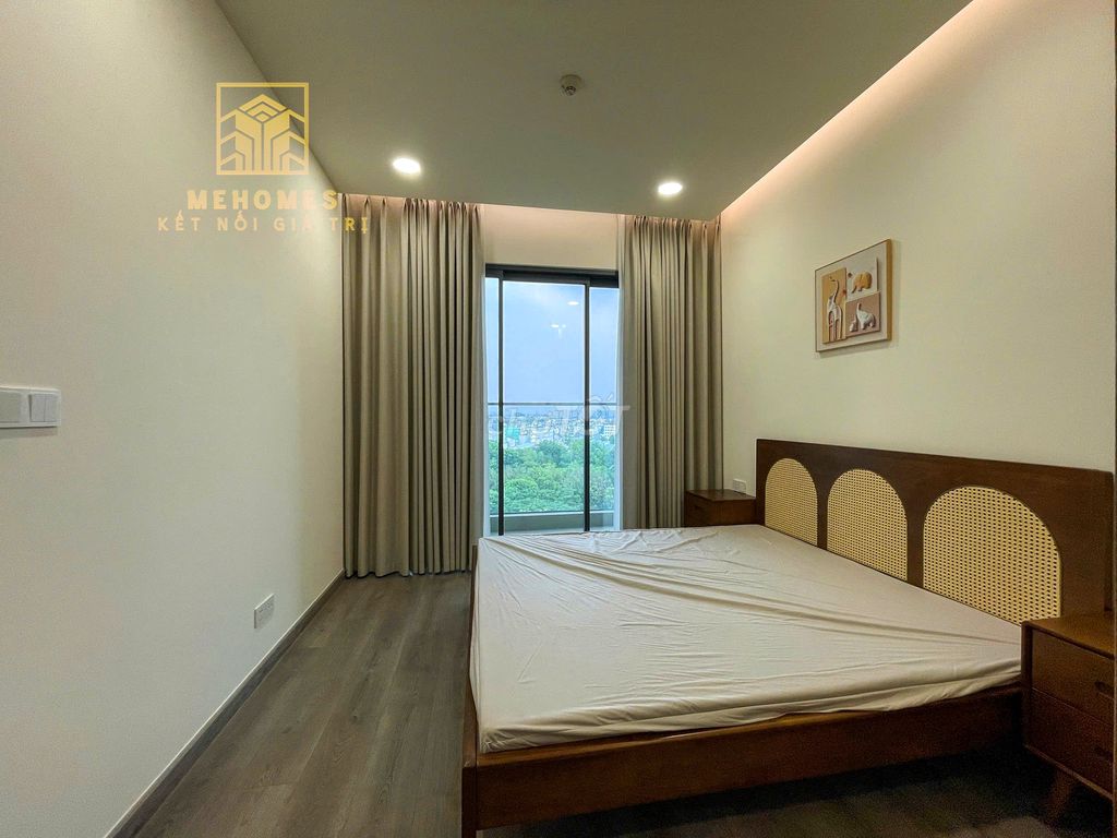 🍀CĂN HỘ 3PN 121m2 SIÊU ĐẸP, TẦNG THẤP, VIEW RỪNG XANH, FULL NT CAO CẤP - ảnh 3