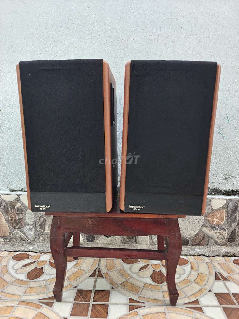 Loa SoundMax BS30 (đã có sẵn Amply). Mua bán Tivi, Âm thanh tại Huyện Bình Chánh Tp Hồ Chí Minh được đăng bởi CƯỜNG TRƯƠNG hình 1