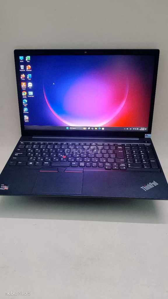 Lenovo ThinkPad E15 G2 R5 Pro 4650U 8GB/256GB. Mua bán Laptop tại Thành phố Thủ Đức Tp Hồ Chí Minh được đăng bởi TL INK CỨU HỘ MÁY IN hình 1