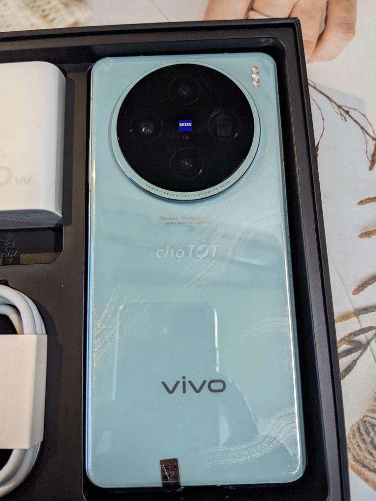 ( 16.256) Vivo x100s fullbox