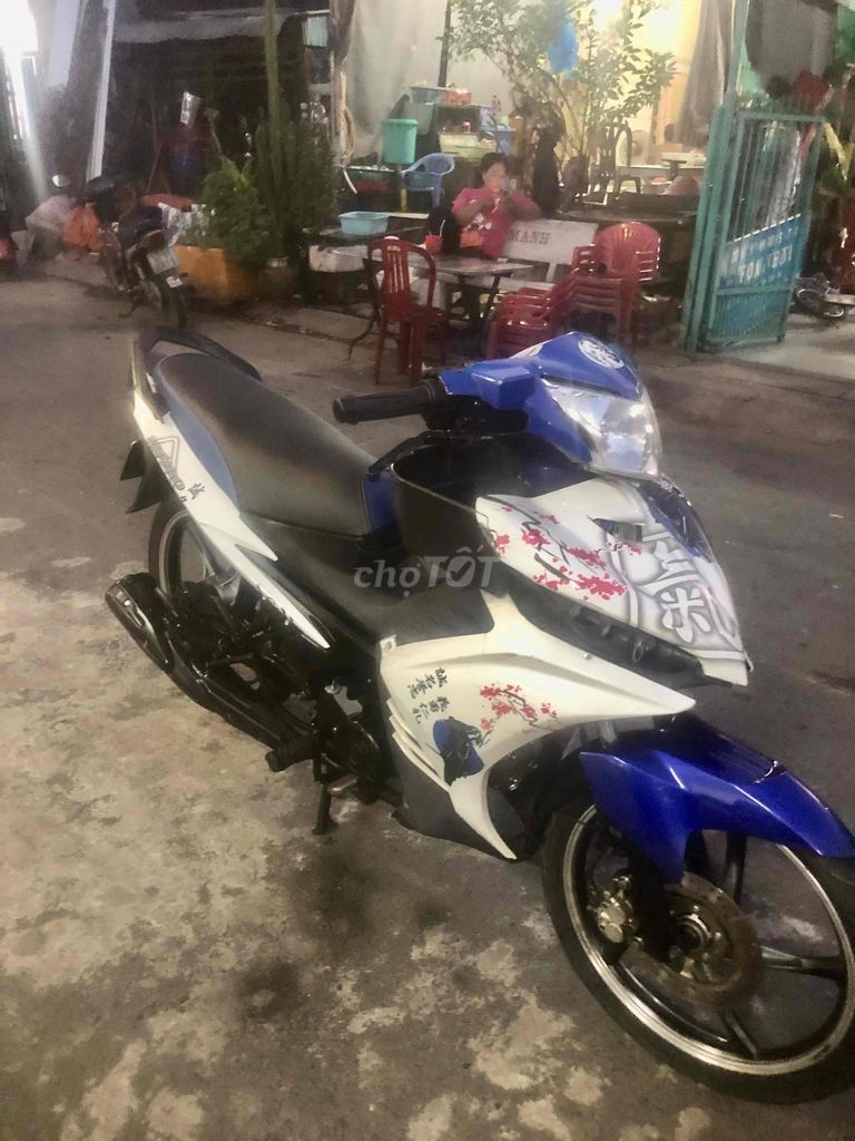 🌻ExCiTER 50 DeTech ko bằng lái 🌻. Mua bán Xe máy tại Thành phố Long Xuyên An Giang được đăng bởi Truong Pham hình 2