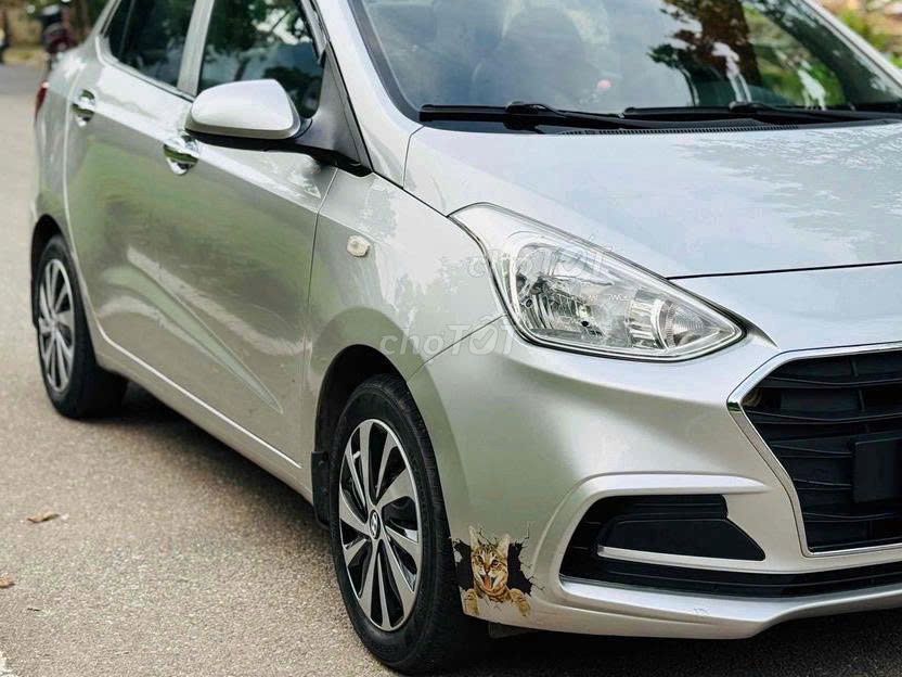 Hyundai Grand i10 bản sedan, số sàn, máy 1.2-2015. Mua bán Ô tô tại Huyện Bàu Bàng Bình Dương được đăng bởi Cần bán xe ôtô hình 2