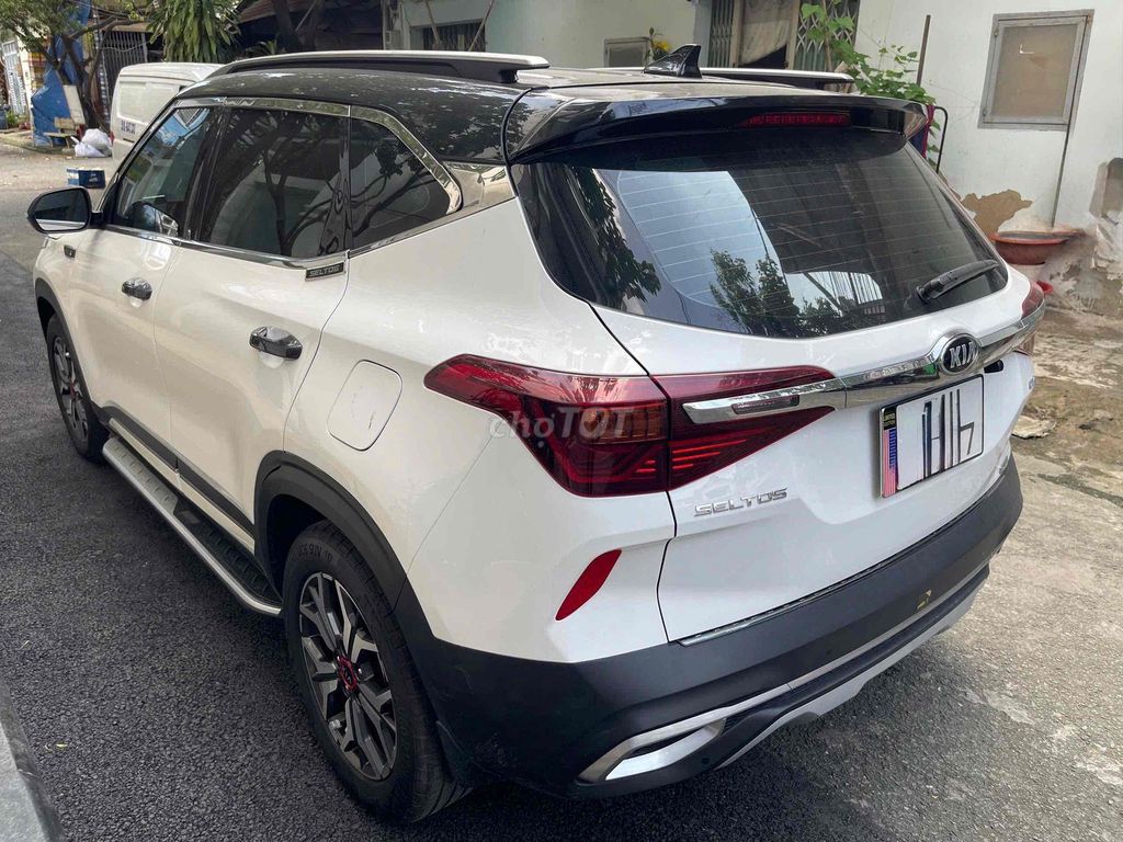 Siêu Lướt  Kia Seltos 2020 1.4 Premium - 15000 km. Mua bán Ô tô tại Thành phố Thủ Đức Tp Hồ Chí Minh được đăng bởi Ô Tô Siêu Lướt  hình 4