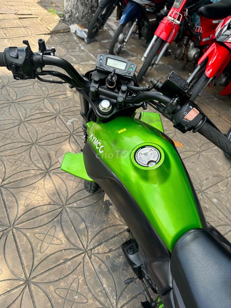 KYMCO KPIPE (49cm3) BS:65AA:CẦN THƠ. Mua bán Xe máy tại Quận Ninh Kiều Cần Thơ được đăng bởi DVCĐ Công Minh hình 3
