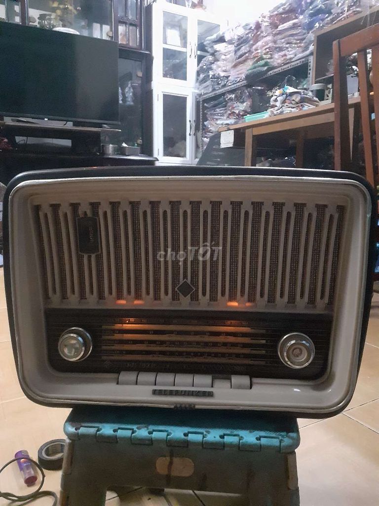 Hàng vip radio cổ gl cùng ae