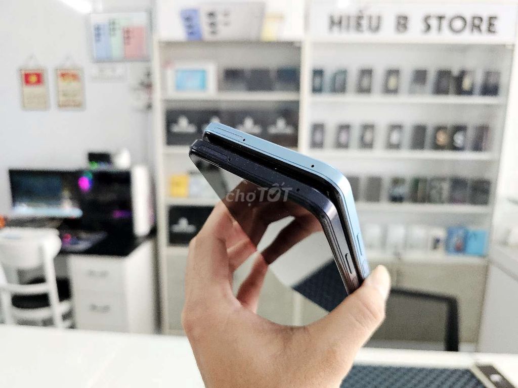 VIVO Y55 5G 128GB SIÊU ĐẸP ZIN NGON. Mua bán Điện thoại tại Huyện Lấp Vò Đồng Tháp được đăng bởi HIẾU B STORE hình 4