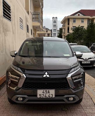 Mitsubishi Xpander Premium 2022 Nâu 1830 km
