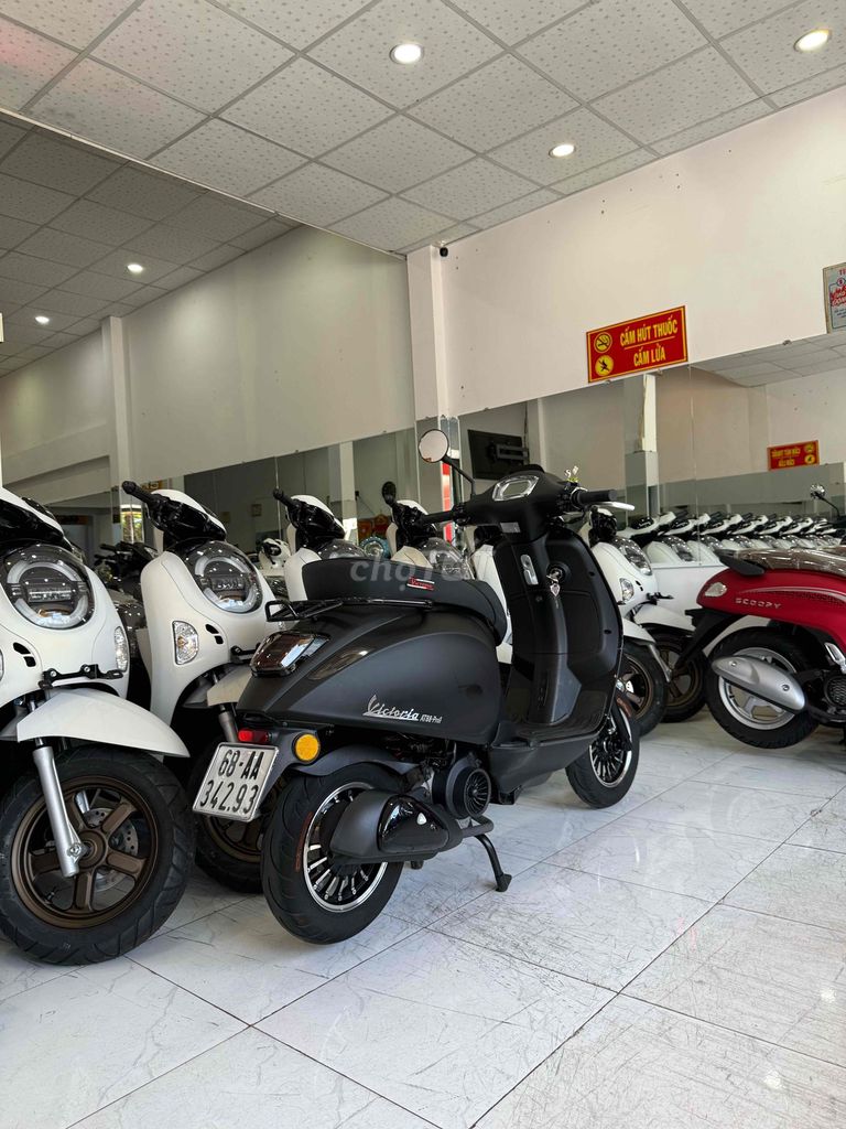 Siêu Cọp - VESPA 50cc - 2025. Như Xe Mới Salon. Mua bán Xe máy tại Thành phố Rạch Giá Kiên Giang được đăng bởi XE MÁY CŨ TÂN 128 hình 17