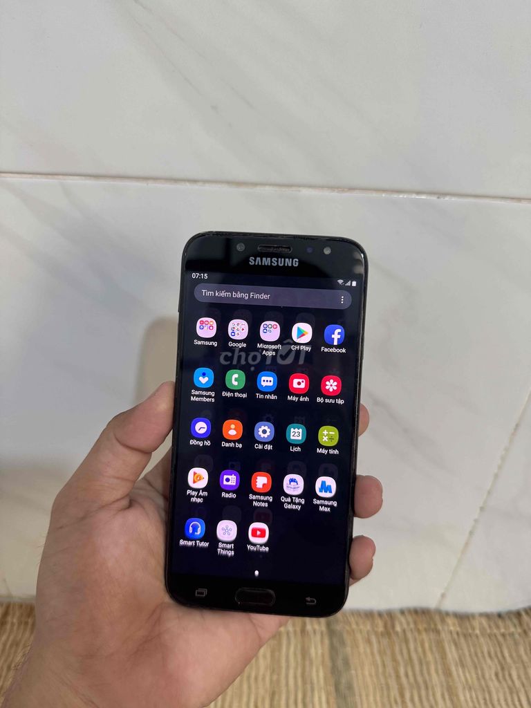 Điện thoại Samsung Galaxy J7 Pro. Mua bán Điện thoại tại Thành phố Dĩ An Bình Dương được đăng bởi Chó Phú Quốc hình 1