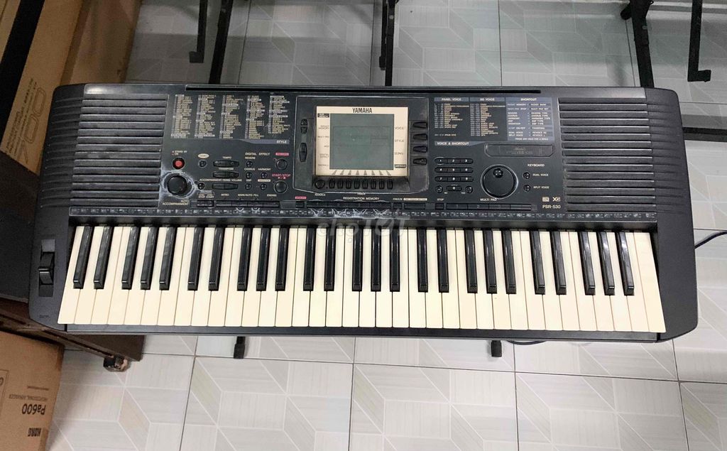 Siêu phẩm Yamaha Psr 530