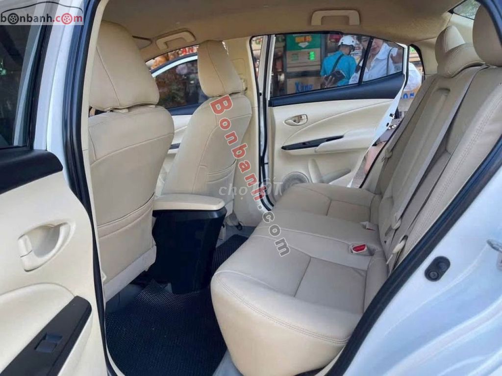 Xe Toyota Vios 1.5G 2019 - 360 Triệu. Mua bán Ô tô tại Thành phố Biên Hòa Đồng Nai được đăng bởi Nguyễn Lộc hình 5