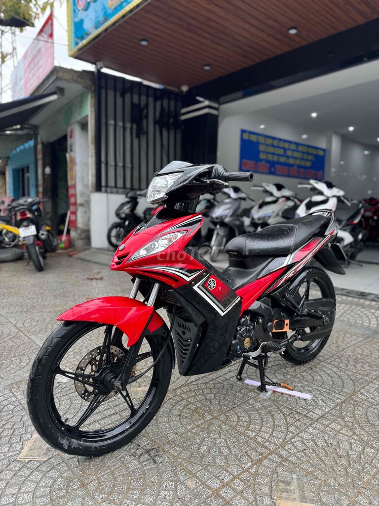 Yamaha Exciter 2013 xuống áo full 2010 Biển 92