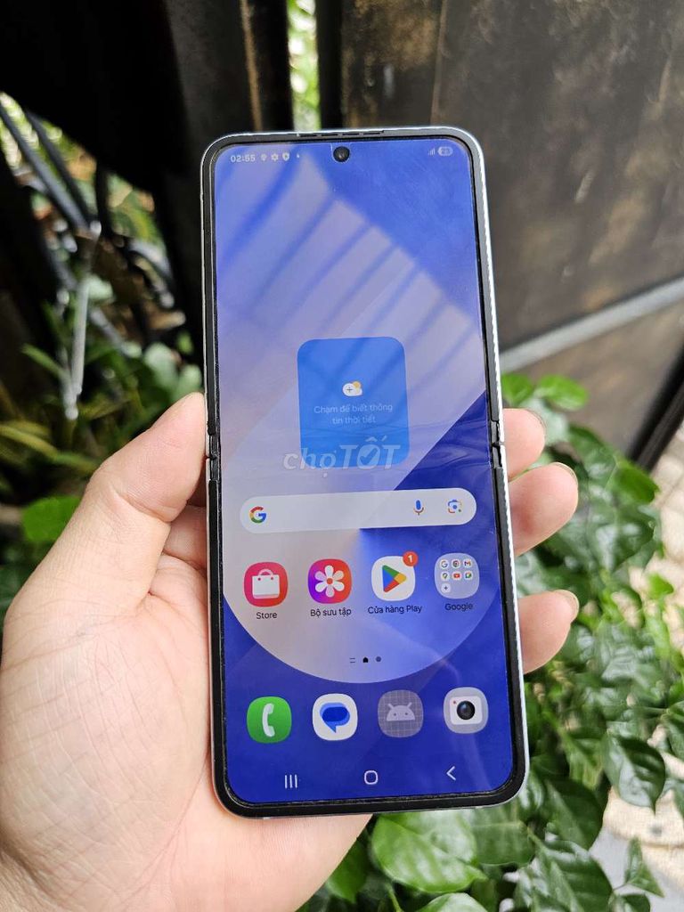 Samsung Z Flip 6 5G 256 XANH ZIN ĐẸP V/N BAO TỐT. Mua bán Điện thoại tại Quận Tân Phú Tp Hồ Chí Minh được đăng bởi Ngô Minh Mobile  hình 1
